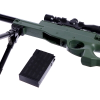 Набор полицейского «Снайпер», 9 предметов Набор полицейского «Снайпер», 9 предметов