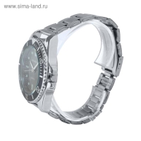 Часы мужские наручные металлические кварцевые "Bolingdun", d-4.5 см Часы мужские наручные металлические кварцевые "Bolingdun", d-4.5 см