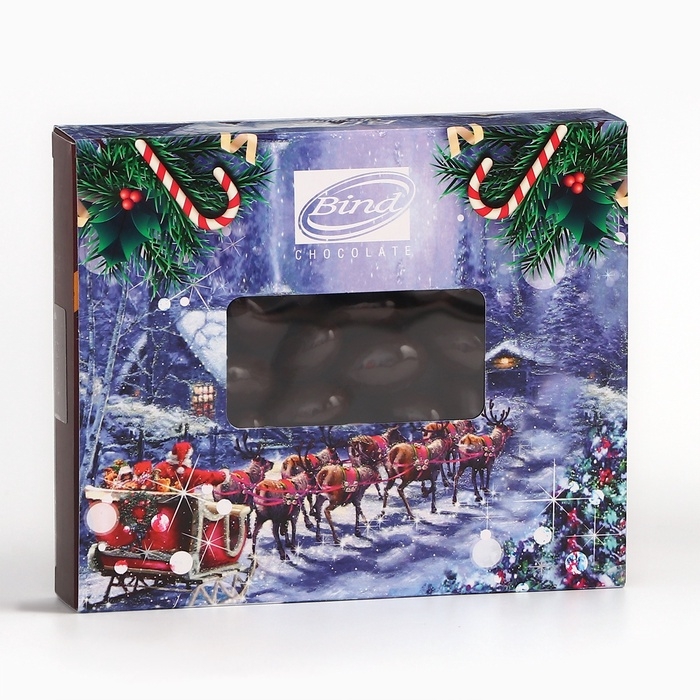 Шоколадное драже Шоколадное драже "Миндаль в шоколаде" со вкусом кокоса, 100 г