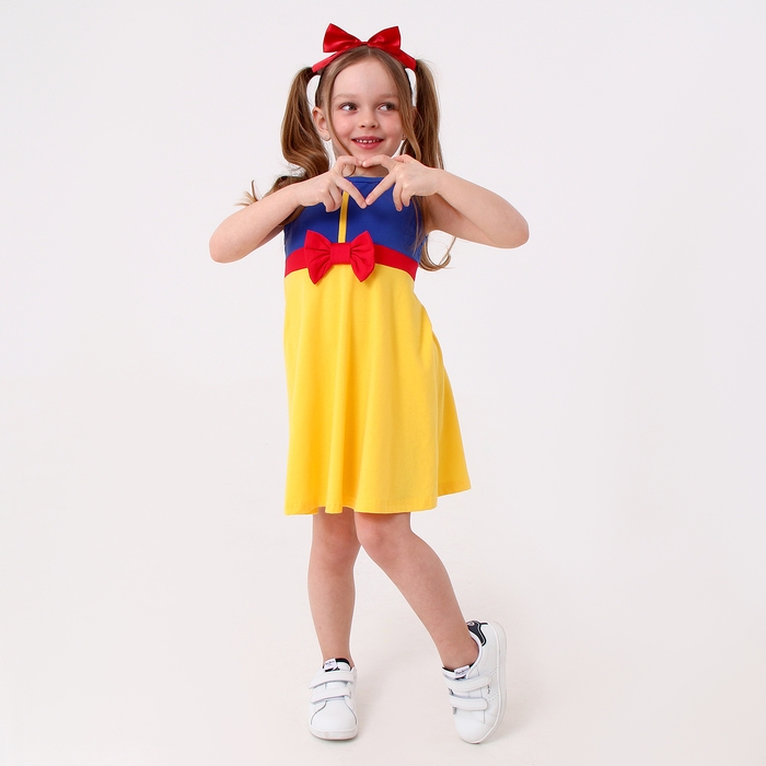 Карнавальный набор «Сказочная принцесса», рост 104–110 см Карнавальный набор «Сказочная принцесса», рост 104–110 см