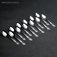 Набор столовых приборов &laquo;Славянка&raquo;, 36 предметов, декоративная коробка