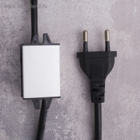 Светодиодное дерево &laquo;Сакура&raquo; 1.8 м, 768 LED, постоянное свечение, 220 В, свечение зелёное