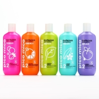 Бальзам для волос с маслом кокоса и жожоба, экстра-восстановление, 400 мл, PICO MICO Бальзам для волос с маслом кокоса и жожоба, экстра-восстановление, 400 мл, PICO MICO