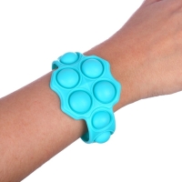 Игрушка развивающая «Браслет», POP IT, МИКС Игрушка развивающая «Браслет», POP IT, МИКС