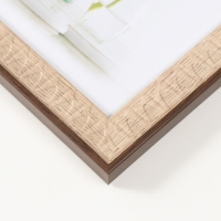 Фоторамка пластик 13х18 см "Муза" какао 20,7х15,7х1,1 см Фоторамка пластик 13х18 см "Муза" какао 20,7х15,7х1,1 см