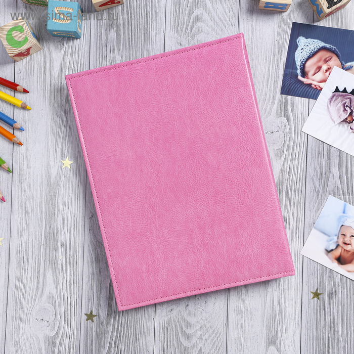 Книга малыша для девочки Книга малыша для девочки "Маленькая наследница семьи": 20 листов