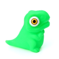 Игрушка для собак "Ящер" 12 см, микс видов Игрушка для собак "Ящер" 12 см, микс видов