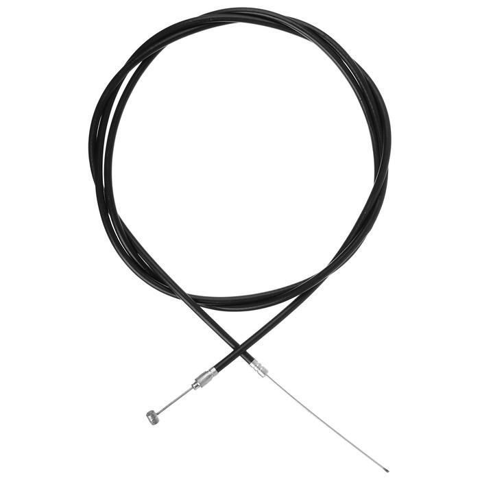 Трос тормоза и оплетка Dream Bike, 1.5 х 5 мм, длина 1850 мм Трос тормоза и оплетка Dream Bike, 1.5 х 5 мм, длина 1850 мм