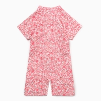 Купальный костюм детский Крошка Я "Цветочки" рост 98-104 см Купальный костюм детский Крошка Я "Цветочки" рост 98-104 см