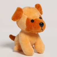 Мягкая игрушка в шоубоксе "Собачка" Мягкая игрушка в шоубоксе "Собачка"