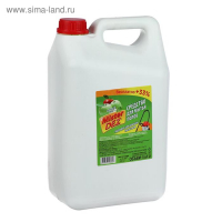 Средство для мытья полов Mister Dez "Яблочный микс", 5 л Средство для мытья полов Mister Dez "Яблочный микс", 5 л