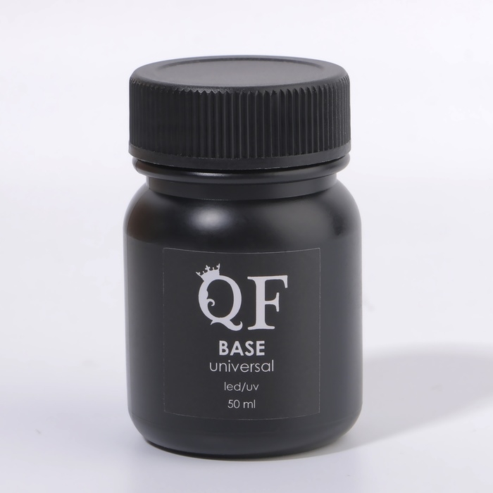 База для ногтей &laquo;UNIVERSAL&raquo;, 50 мл, LED/UV, цвет прозрачный