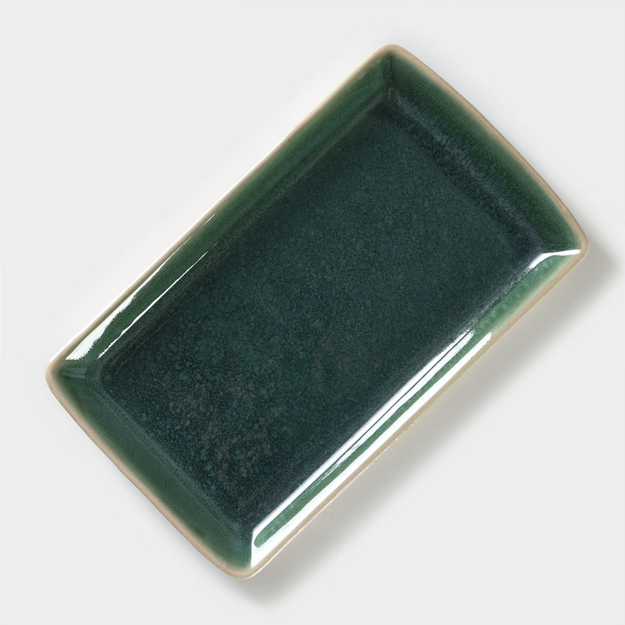 Блюдо Erboso reattivo, 12&times;20,5 см