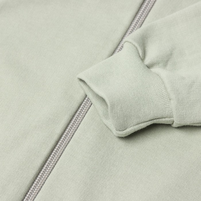 Комбинезон детский, цвет хаки, рост 74 см