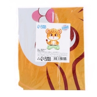 Шар фольгированный 15" «Тигрёнок», на подставке, под воздух Шар фольгированный 15" «Тигрёнок», на подставке, под воздух