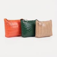 Кошелёк женский на молнии, цвет МИКС Кошелёк женский на молнии, цвет МИКС