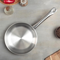 Сковорода, d=24 см, h=5 см, капсульное дно, индукция Сковорода, d=24 см, h=5 см, капсульное дно, индукция