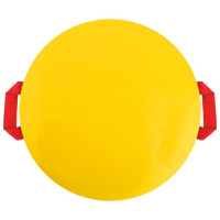 Санки-ледянки &laquo;Забавные животные&raquo;, d=45 см