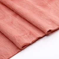 Лоскут &laquo;Мех&raquo; на трикотажной основе, 100 &times; 150 см, цвет нюдовый