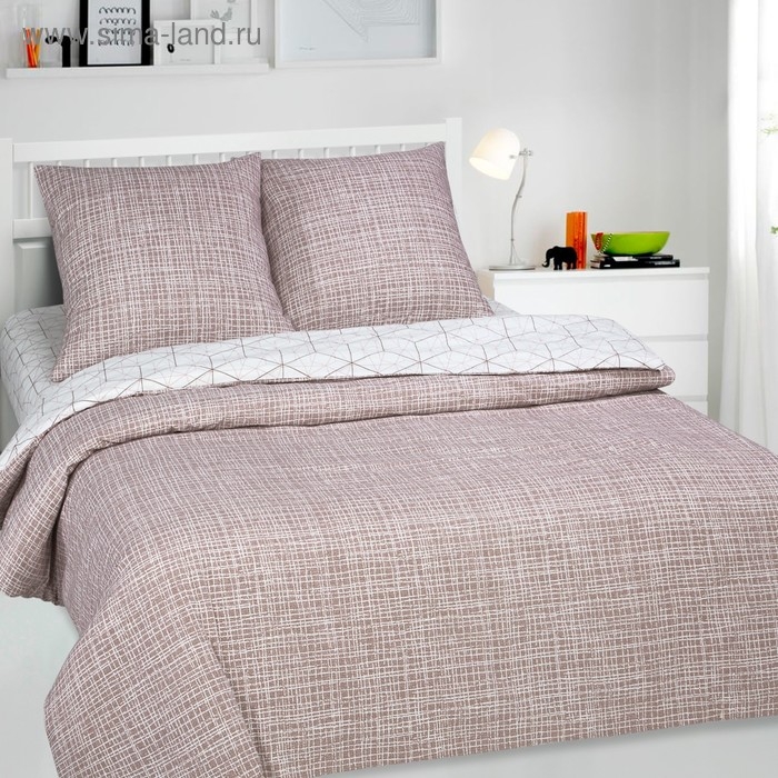 Постельное бельё дуэт Артпостель &laquo;Кардинал&raquo;, 145х215см 2шт, 215х240см, 70х70см 2шт