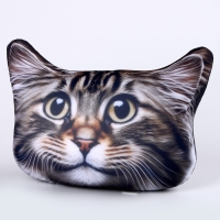 Подушка антистресс, кошка &laquo;Бобтейл&raquo;