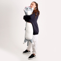 Мягкая игрушка «Кот батон», 110 см Мягкая игрушка «Кот батон», 110 см