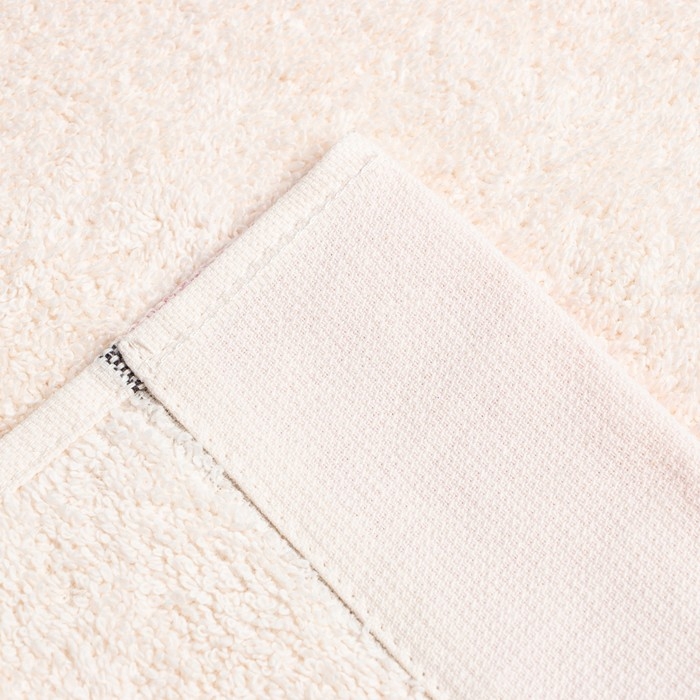 Полотенце махровое Love Life &laquo;Бриз&raquo; 50х80 см, розовый, 100% хл, 500 гр/м2