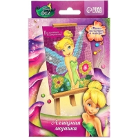 Алмазная мозаика, 16х10.5 см, Феи Алмазная мозаика, 16х10.5 см, Феи