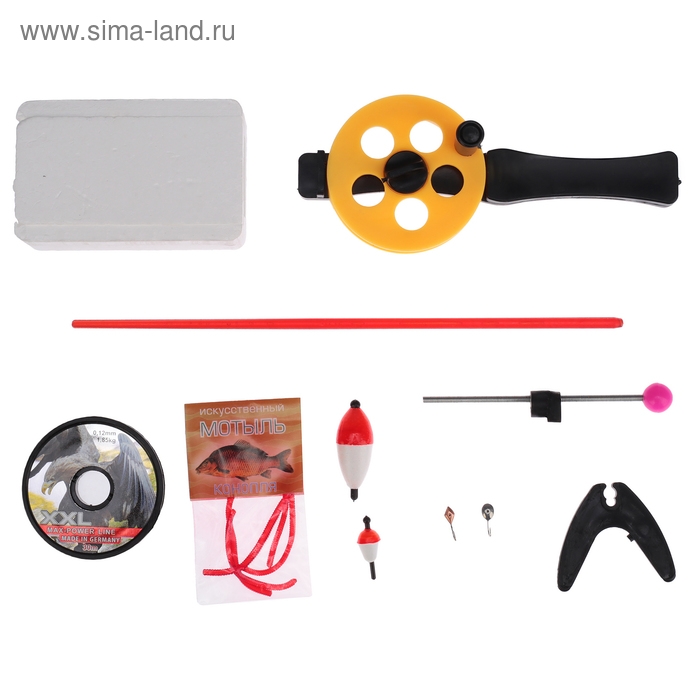 Набор рыболова для зимней рыбалки №2