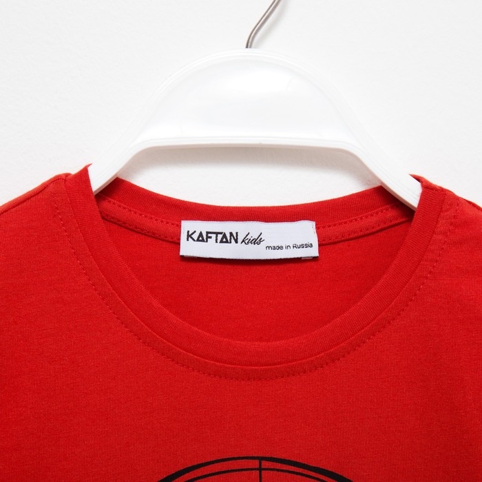 Джемпер детский MARVEL "Spider man", рост 110-116 (32), цвет красный