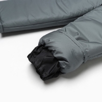 Костюм демисезонный детский, цвет малиновый, рост 80-86 см