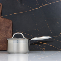 Сотейник, 1,3 л, d=14 см, h=8,5 см, металлическая крышка, капсульное дно, индукция Сотейник, 1,3 л, d=14 см, h=8,5 см, металлическая крышка, капсульное дно, индукция