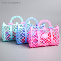 Набор парикмахера в сумке, МИКС "Анна и Эльза", Холодное сердце Набор парикмахера в сумке, МИКС "Анна и Эльза", Холодное сердце