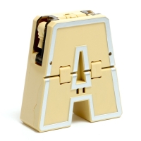 Робот-буква A, трансформируется в Овцу