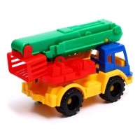 Дорожная машина &laquo;Кама&raquo;