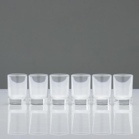 Мини-бар 6 предметов овал, гладье 50 мл