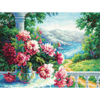 Набор для вышивания крестом &laquo;Пьянящий аромат&raquo;