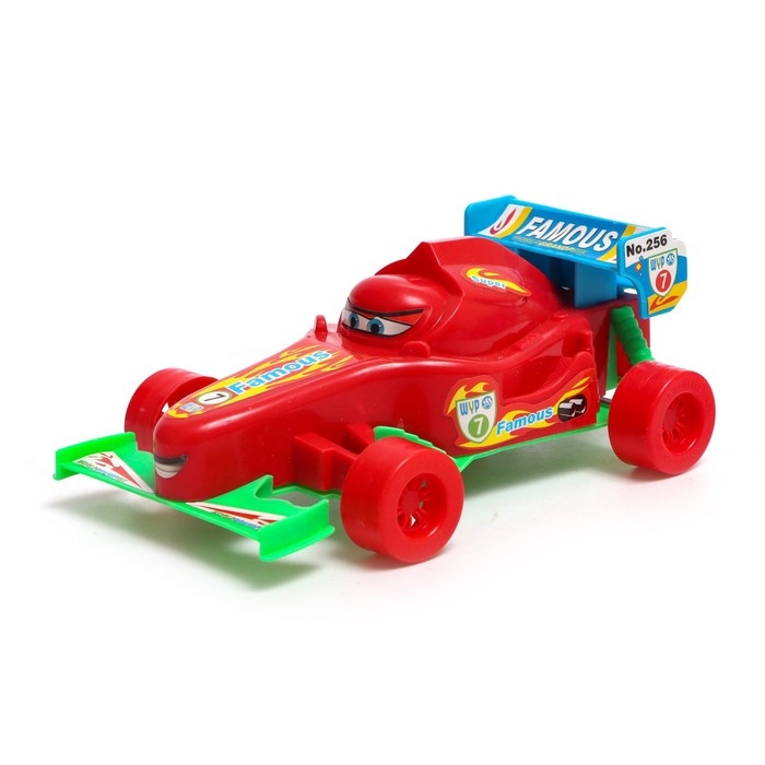 Машина инерционная &laquo;Формула&raquo;, МИКС