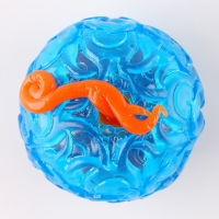 Антистресс сквиш мялка «Шар» с гидрогелем, в пакете, МИКС Антистресс сквиш мялка «Шар» с гидрогелем, в пакете, МИКС