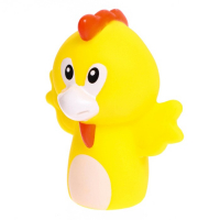 Набор пальчиковых игрушек &laquo;Милые зверята&raquo;, по методике Монтессори