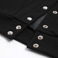 Бомбер детский MINAKU цвет чёрный, рост 110 см Бомбер детский MINAKU цвет чёрный, рост 110 см