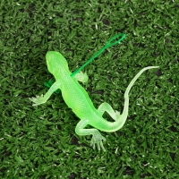 Набор светящихся подвесок "Ящерица" 10х4.5см, 10шт (1259049) Набор светящихся подвесок "Ящерица" 10х4.5см, 10шт (1259049)