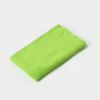 Тряпка для пола Доляна «Промо», 180 г/м², 50×60 см, микрофибра, ультразвуковая обработка края, цвет МИКС Тряпка для пола Доляна «Промо», 180 г/м², 50×60 см, микрофибра, ультразвуковая обработка края, цвет МИКС