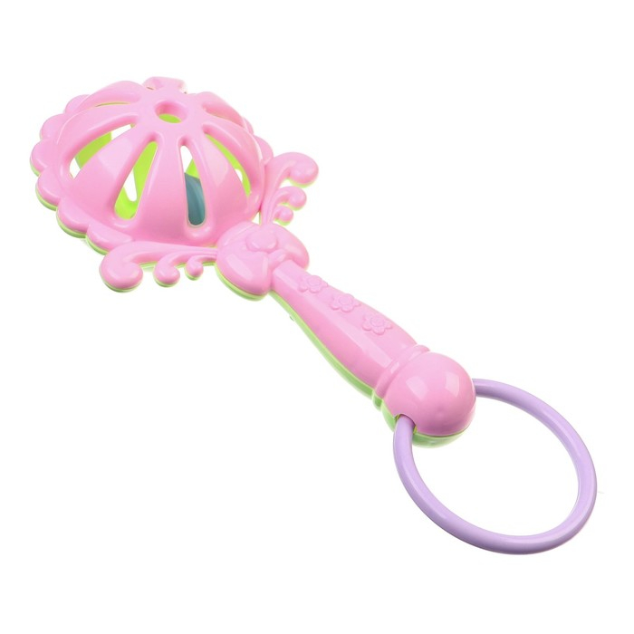 Набор погремушек «Собери меня», 4 шт., Крошка Я Набор погремушек «Собери меня», 4 шт., Крошка Я