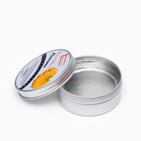 Гелевый воск для волос, 150 гр, банан