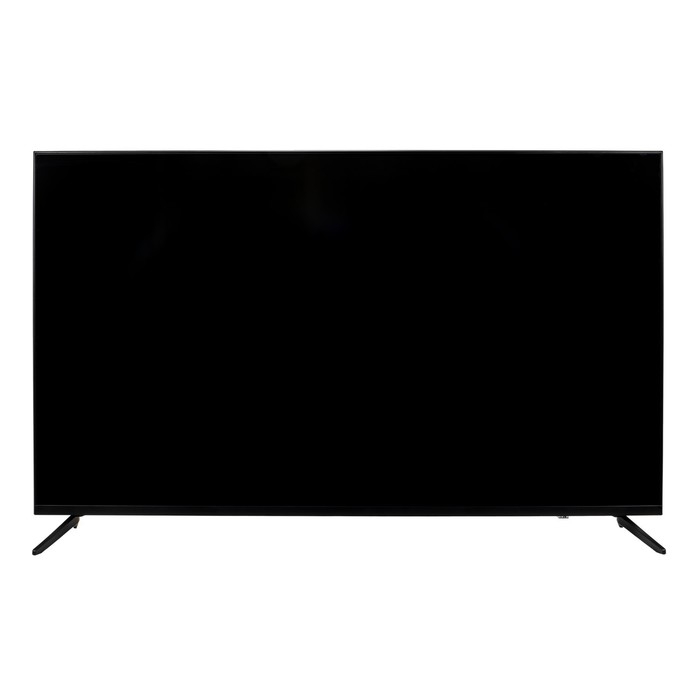 Телевизор HIPER QL55UD700AD, 55 Телевизор HIPER QL55UD700AD, 55", 3840x2160,DVB-T2/C/S2,HDMI 3, USB 2, Smart TV, графитовый
