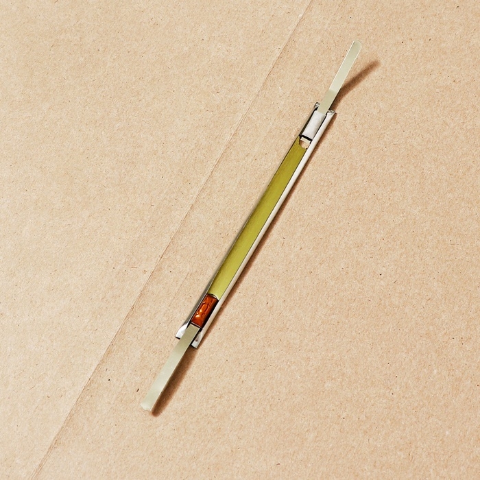 Набор скоросшивателей 5 штук, Calligrata "Дело", 370г/м2, до 200 листов, картон немелованный, белый