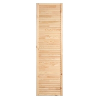Жалюзийная дверь, 180,5×49,4см Жалюзийная дверь, 180,5×49,4см