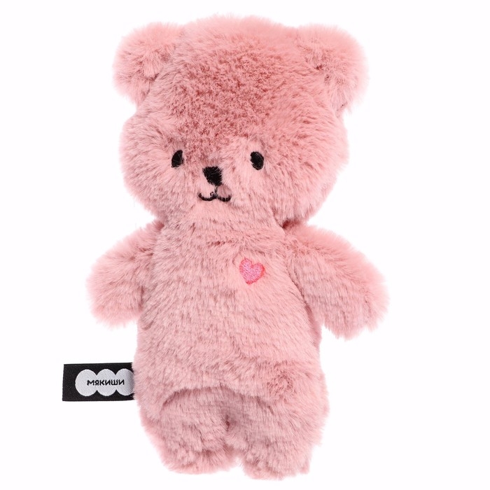 Мягкая игрушка «Мишка Шарлотта», 17 см Мягкая игрушка «Мишка Шарлотта», 17 см
