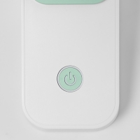 Настольная лампа "Лайти" LED 4Вт USB АКБ бело-зеленый 12,5х19х32,5 см Настольная лампа "Лайти" LED 4Вт USB АКБ бело-зеленый 12,5х19х32,5 см